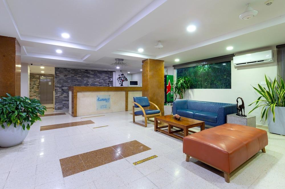 Hotel Summer Cartagena Екстер'єр фото